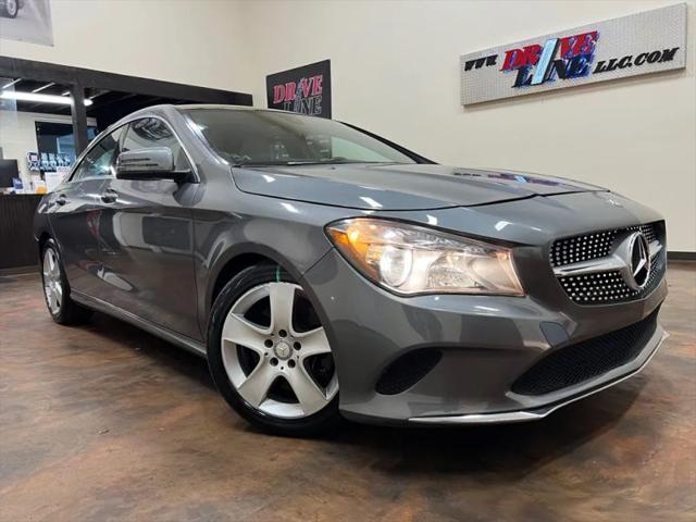 2017 Mercedes-Benz CLA 250 for sale in Jacksonville, FL