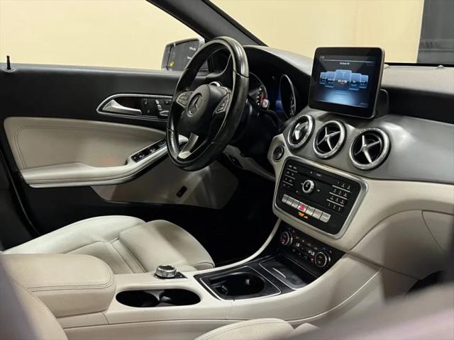 2017 Mercedes-Benz CLA 250