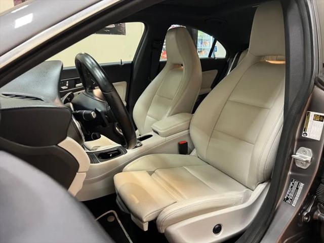 2017 Mercedes-Benz CLA 250