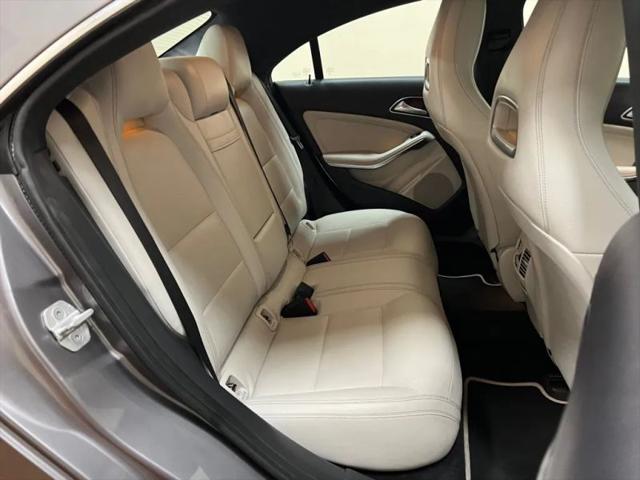 2017 Mercedes-Benz CLA 250