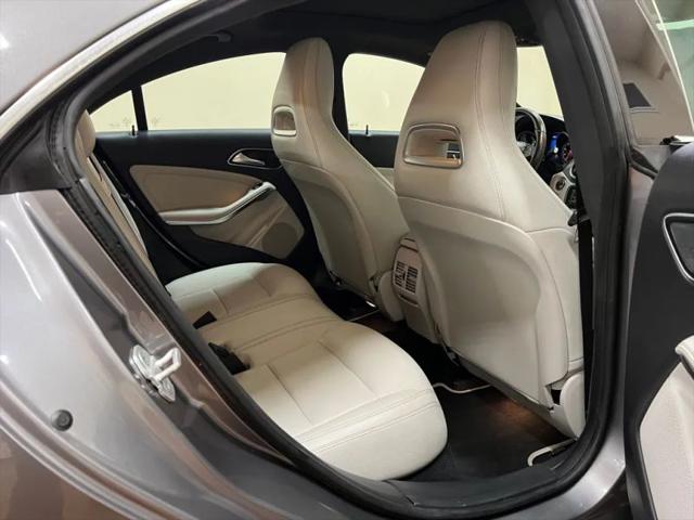 2017 Mercedes-Benz CLA 250