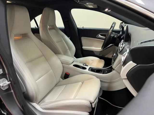 2017 Mercedes-Benz CLA 250