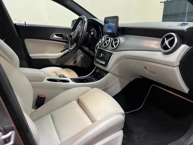 2017 Mercedes-Benz CLA 250