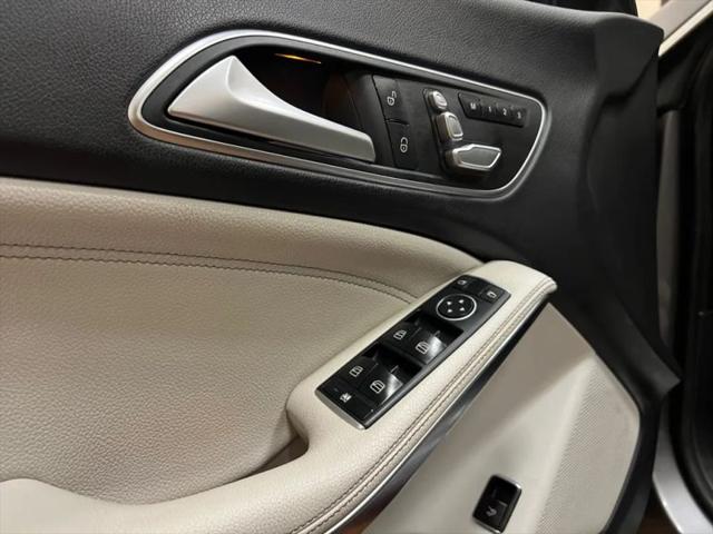2017 Mercedes-Benz CLA 250