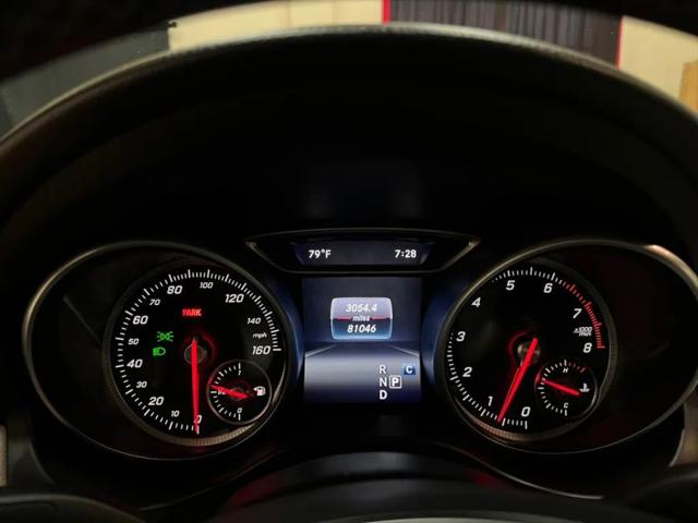 2017 Mercedes-Benz CLA 250