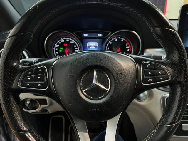 2017 Mercedes-Benz CLA 250