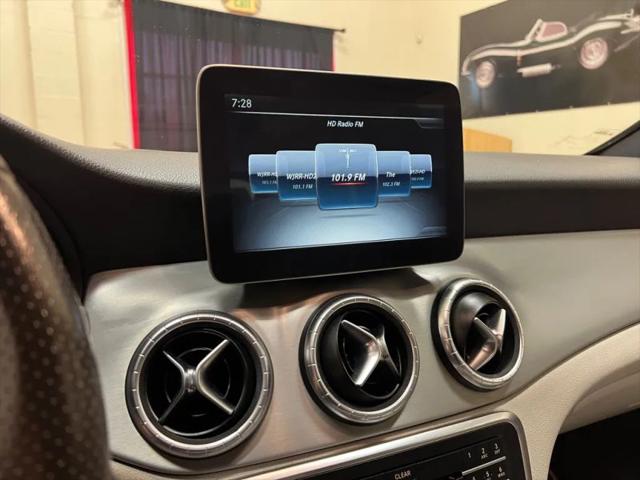 2017 Mercedes-Benz CLA 250
