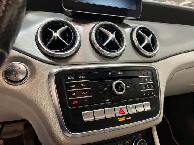 2017 Mercedes-Benz CLA 250