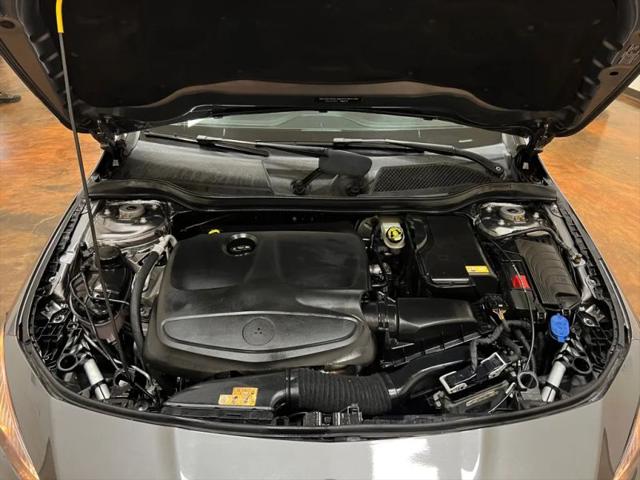 2017 Mercedes-Benz CLA 250