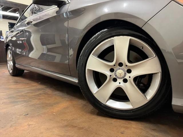 2017 Mercedes-Benz CLA 250