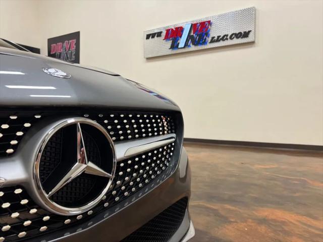 2017 Mercedes-Benz CLA 250