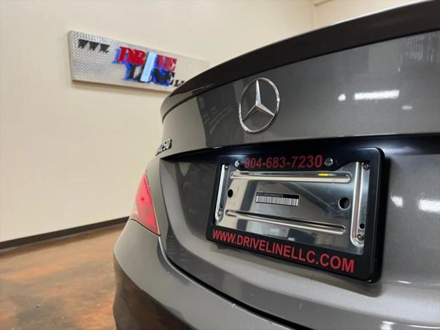 2017 Mercedes-Benz CLA 250