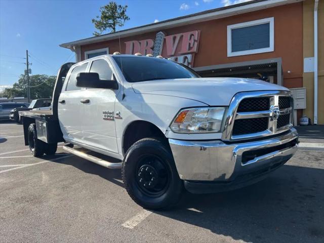 2018 Ram 3500 Tradesman/SLT/Laramie for sale in Jacksonville, FL