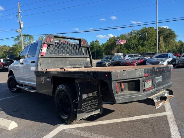 2018 Ram 3500 Tradesman/SLT/Laramie