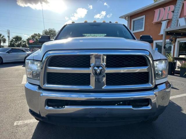 2018 Ram 3500 Tradesman/SLT/Laramie