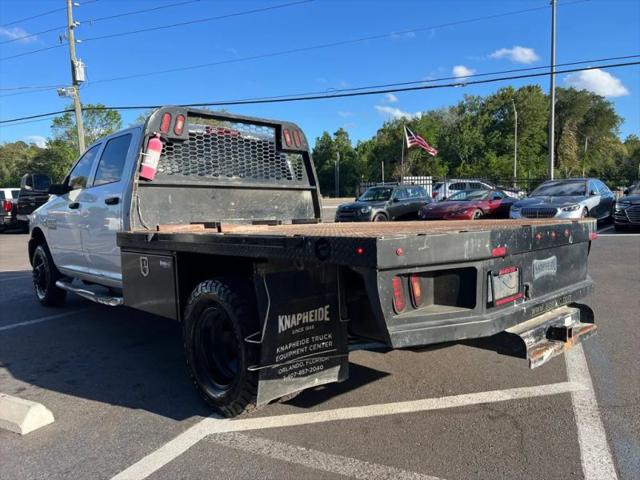 2018 Ram 3500 Tradesman/SLT/Laramie