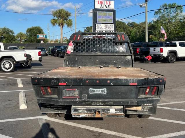 2018 Ram 3500 Tradesman/SLT/Laramie