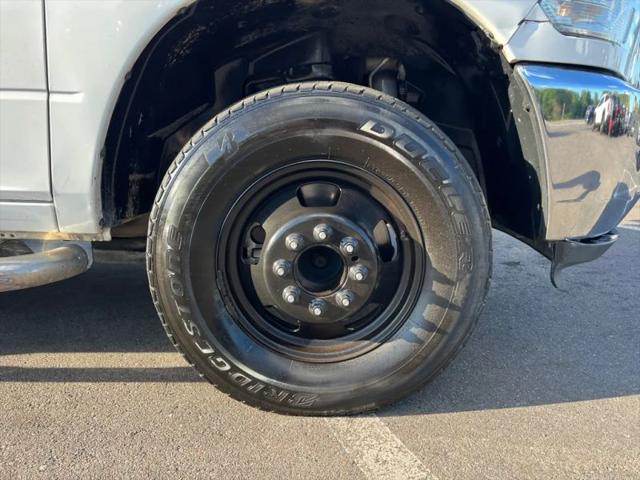 2018 Ram 3500 Tradesman/SLT/Laramie