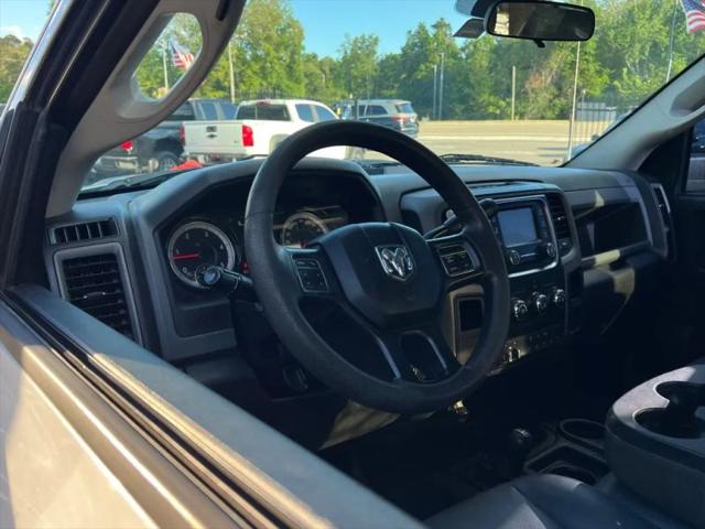 2018 Ram 3500 Tradesman/SLT/Laramie