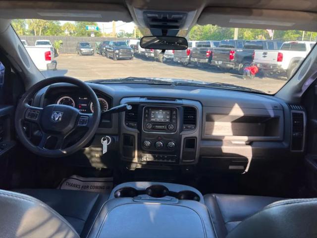 2018 Ram 3500 Tradesman/SLT/Laramie