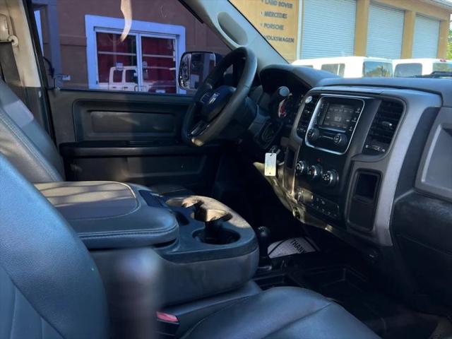 2018 Ram 3500 Tradesman/SLT/Laramie