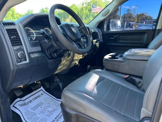 2018 Ram 3500 Tradesman/SLT/Laramie