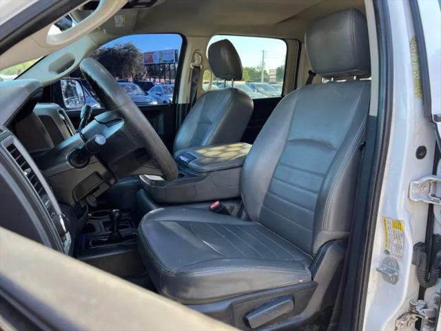 2018 Ram 3500 Tradesman/SLT/Laramie