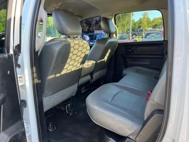 2018 Ram 3500 Tradesman/SLT/Laramie