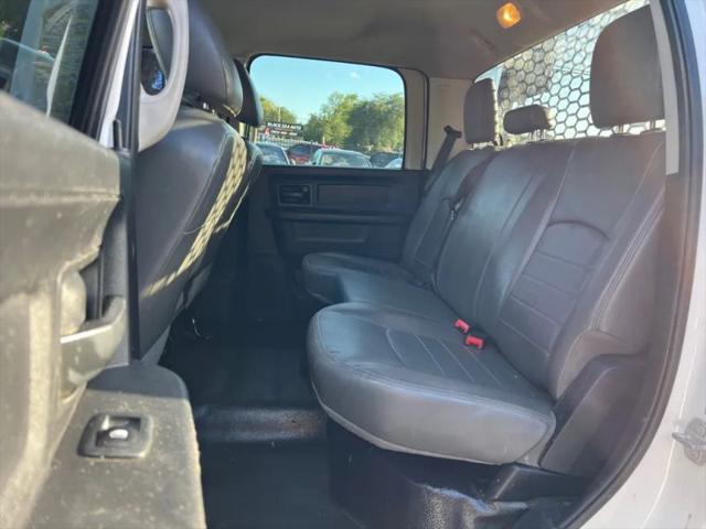 2018 Ram 3500 Tradesman/SLT/Laramie