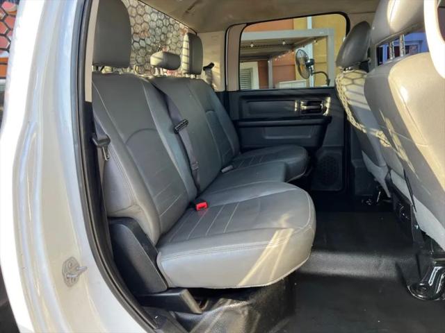 2018 Ram 3500 Tradesman/SLT/Laramie