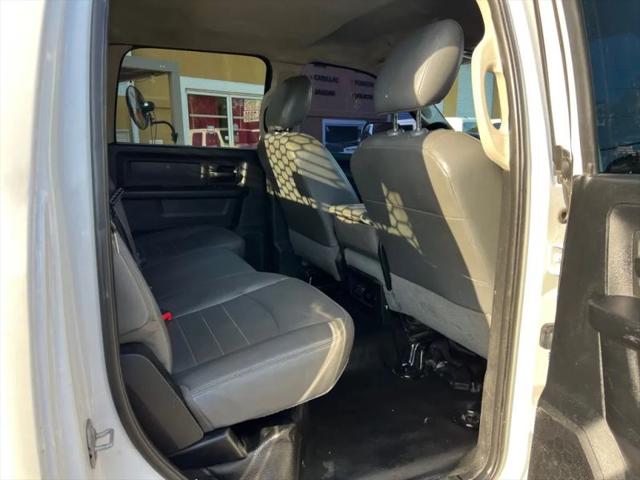 2018 Ram 3500 Tradesman/SLT/Laramie