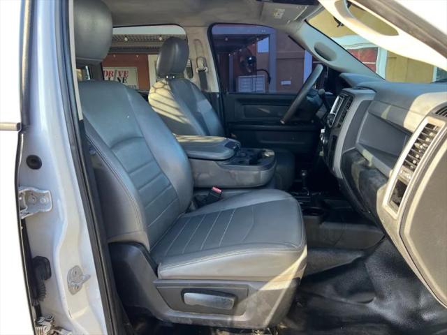 2018 Ram 3500 Tradesman/SLT/Laramie