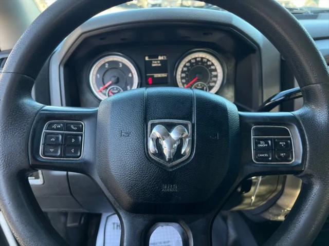 2018 Ram 3500 Tradesman/SLT/Laramie