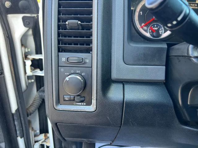 2018 Ram 3500 Tradesman/SLT/Laramie