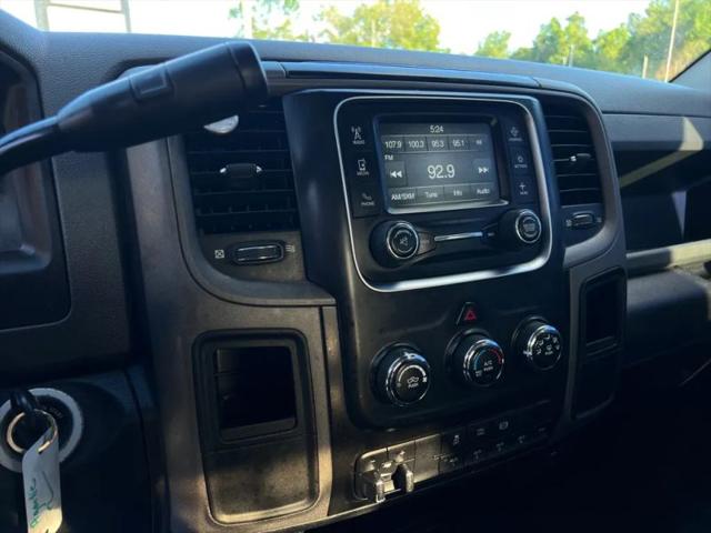 2018 Ram 3500 Tradesman/SLT/Laramie