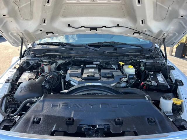 2018 Ram 3500 Tradesman/SLT/Laramie