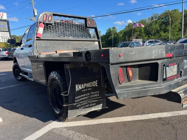 2018 Ram 3500 Tradesman/SLT/Laramie