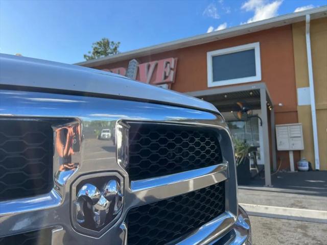 2018 Ram 3500 Tradesman/SLT/Laramie