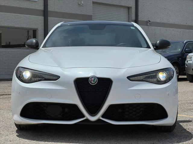 2019 Alfa Romeo Giulia Ti Sport RWD