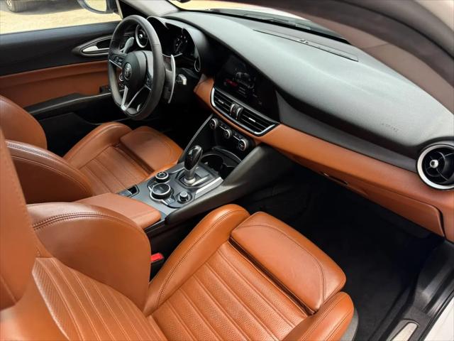2019 Alfa Romeo Giulia Ti Sport RWD