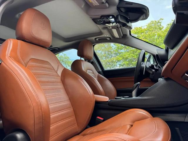2019 Alfa Romeo Giulia Ti Sport RWD