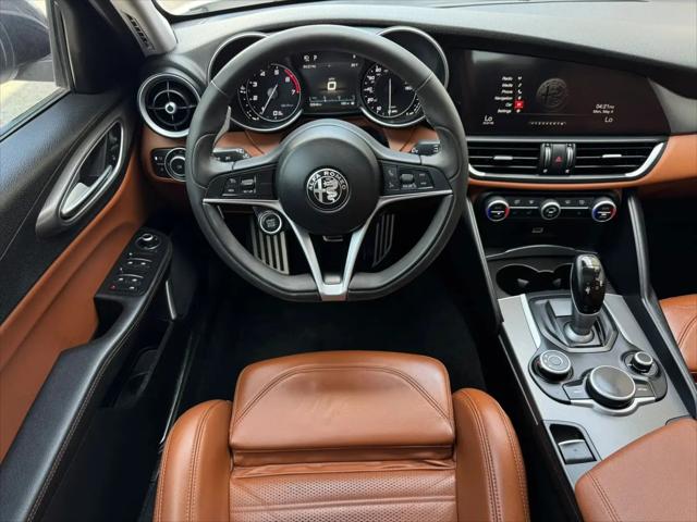 2019 Alfa Romeo Giulia Ti Sport RWD