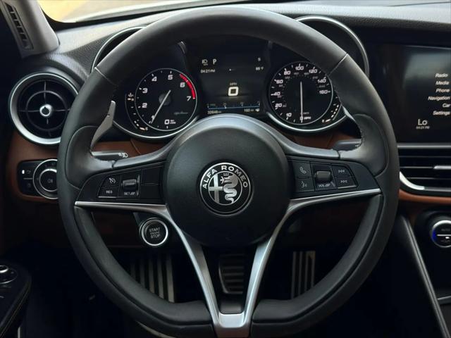 2019 Alfa Romeo Giulia Ti Sport RWD