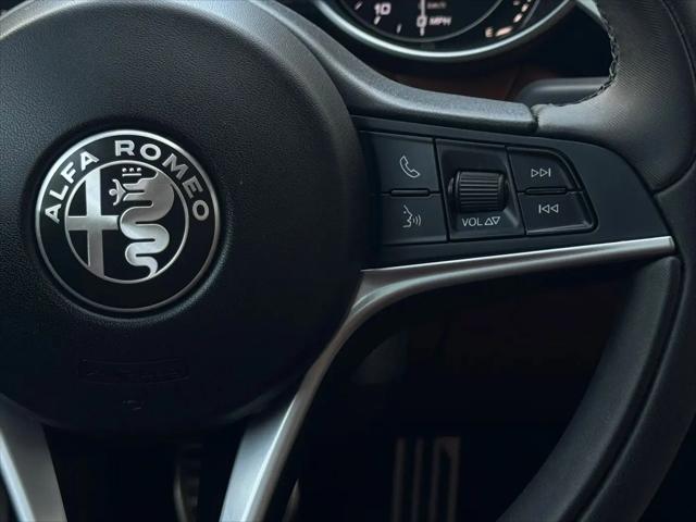 2019 Alfa Romeo Giulia Ti Sport RWD