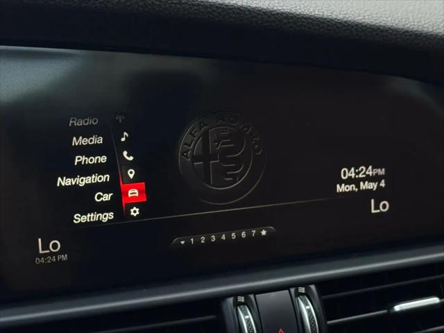 2019 Alfa Romeo Giulia Ti Sport RWD