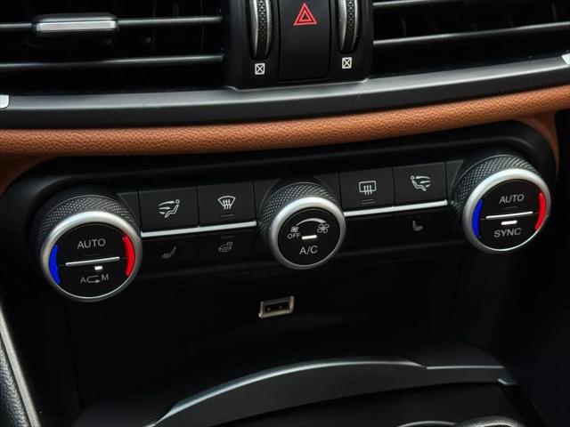 2019 Alfa Romeo Giulia Ti Sport RWD