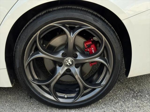 2019 Alfa Romeo Giulia Ti Sport RWD