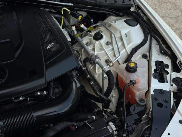 2019 Alfa Romeo Giulia Ti Sport RWD