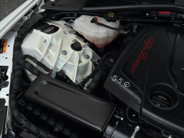 2019 Alfa Romeo Giulia Ti Sport RWD