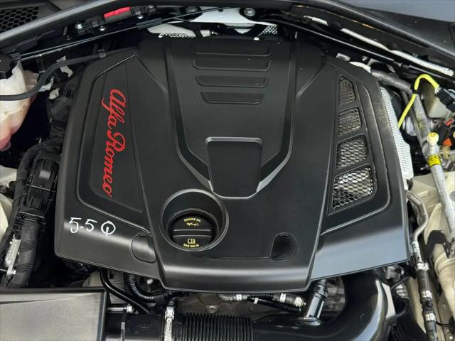 2019 Alfa Romeo Giulia Ti Sport RWD